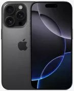 Apple iPhone 16 Pro 128GB Black Titanium (MYND3)