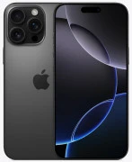 Apple iPhone 16 Pro Max 1TB Black Titanium (MYX43)