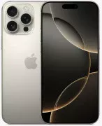Apple iPhone 16 Pro Max 1TB eSIM Natural Titanium (MYWF3)