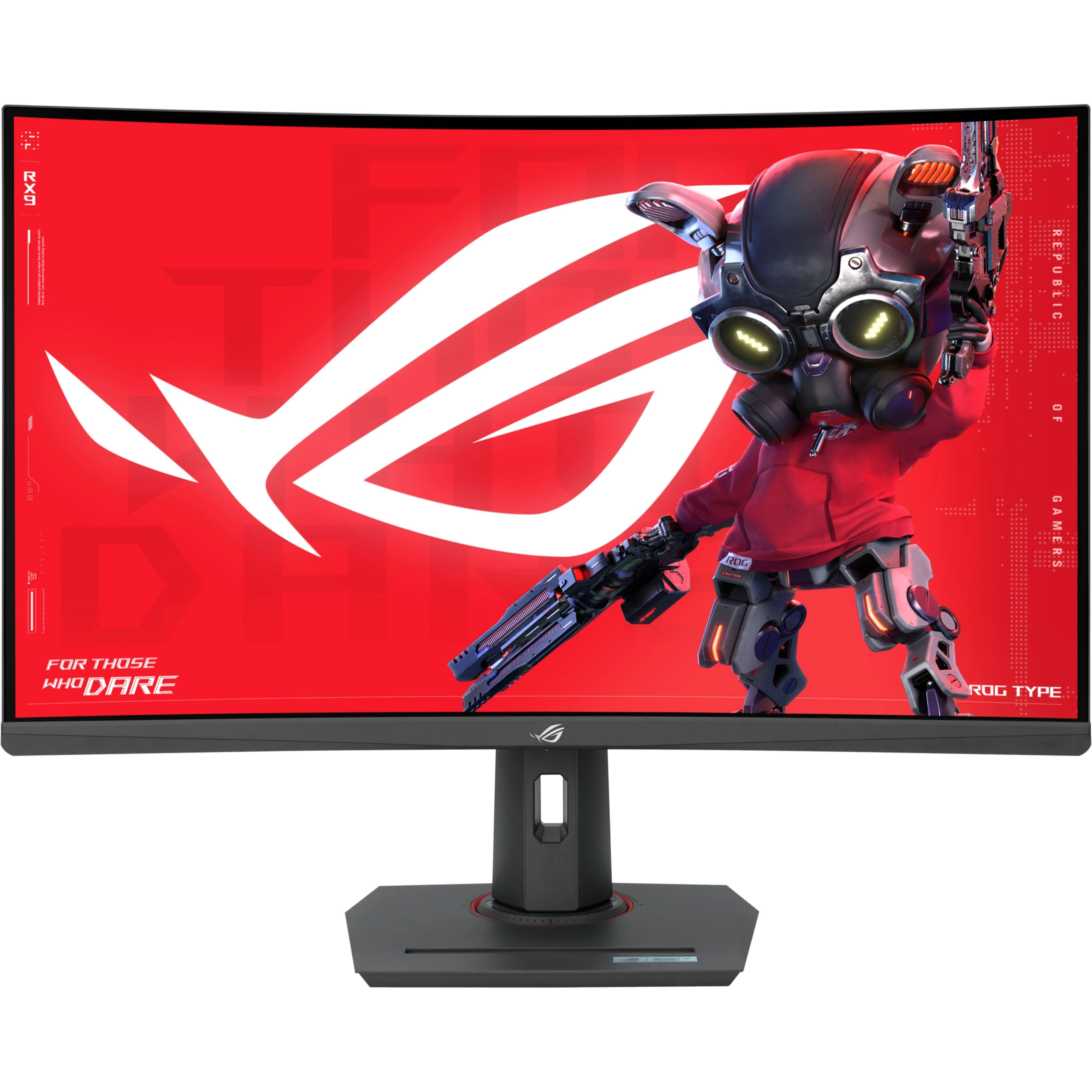 Монитор ASUS 31.5 ROG Strix XG32WCMS (90LM09X0-B01970) (UA)