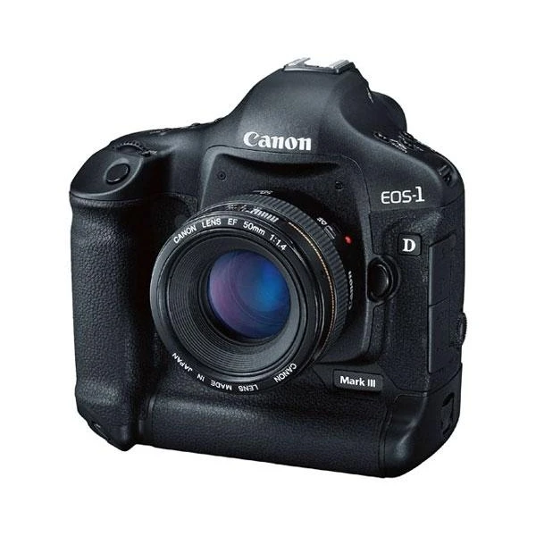 Фотоапарат Canon EOS 1D Mark III body (3829C010) (UA)