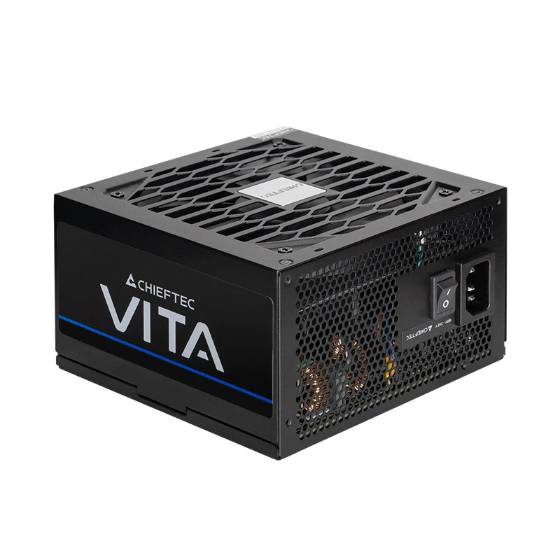 Блок живлення Chieftec Vita (750W) (BPX-750-S) (UA)