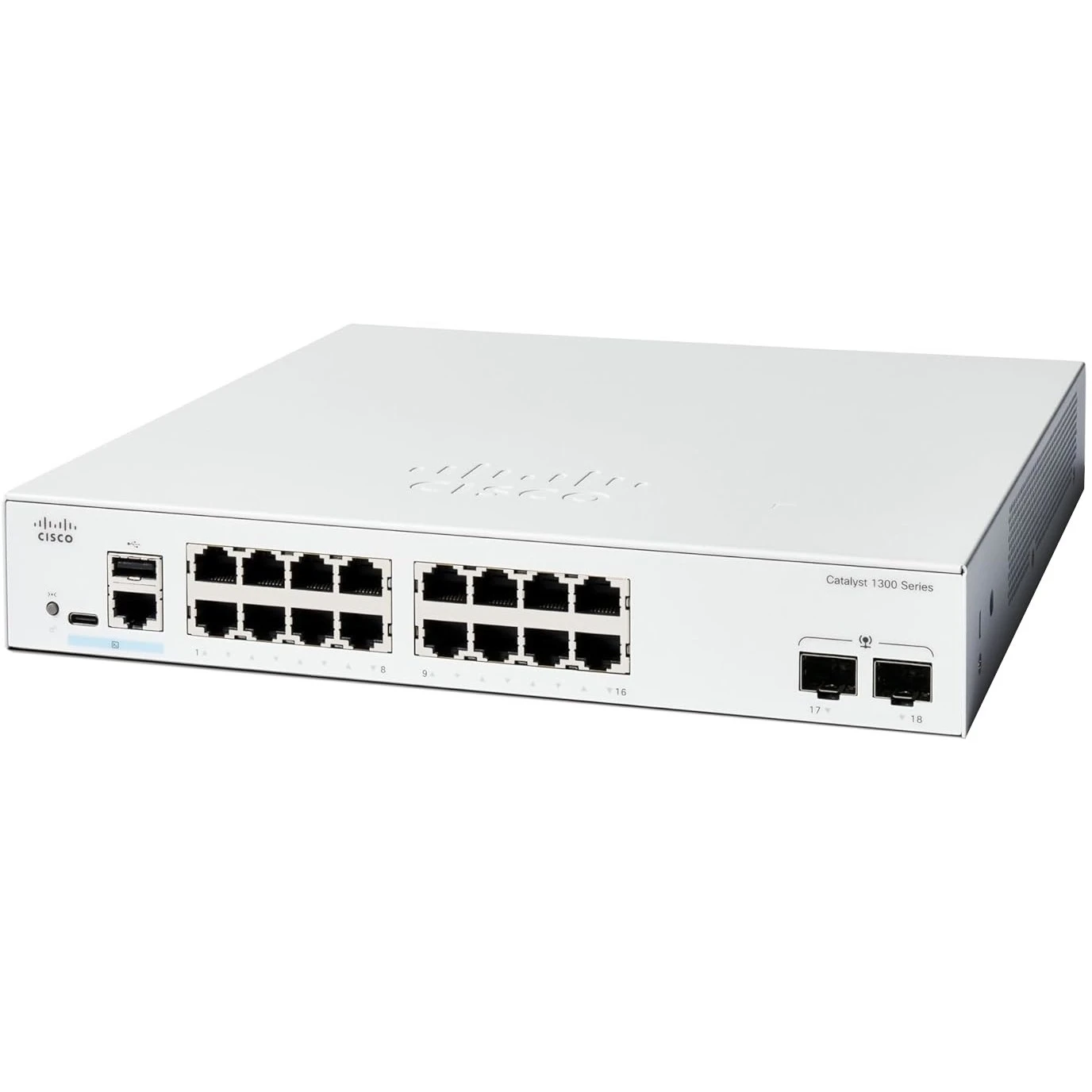 Cisco Catalyst 1300 (C1300-16T-2G) (UA)