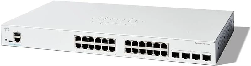 Cisco Catalyst 1300 (C1300-24P-4X) (UA)