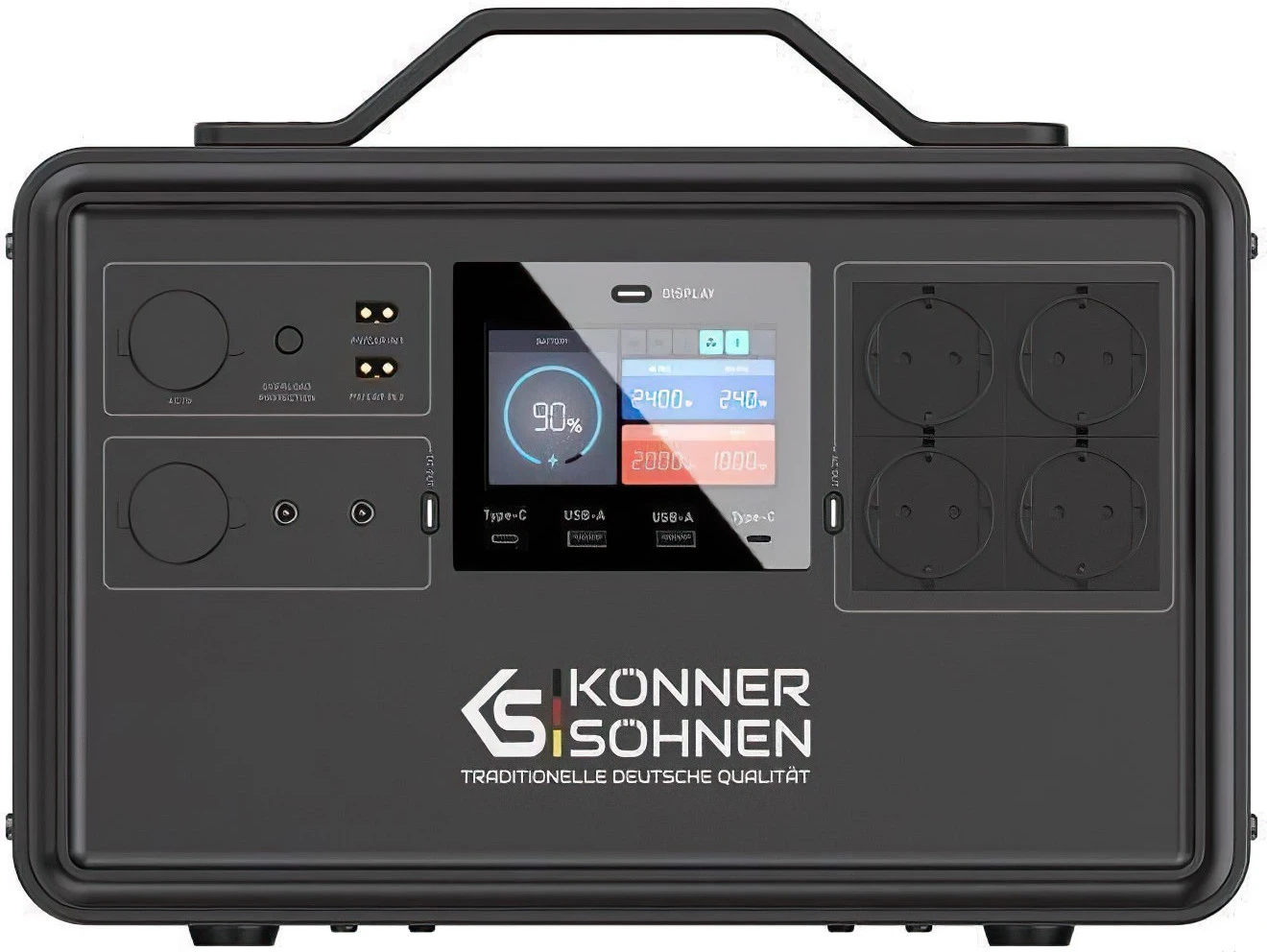 Konner&Sohnen KS 2400PS (UA)
