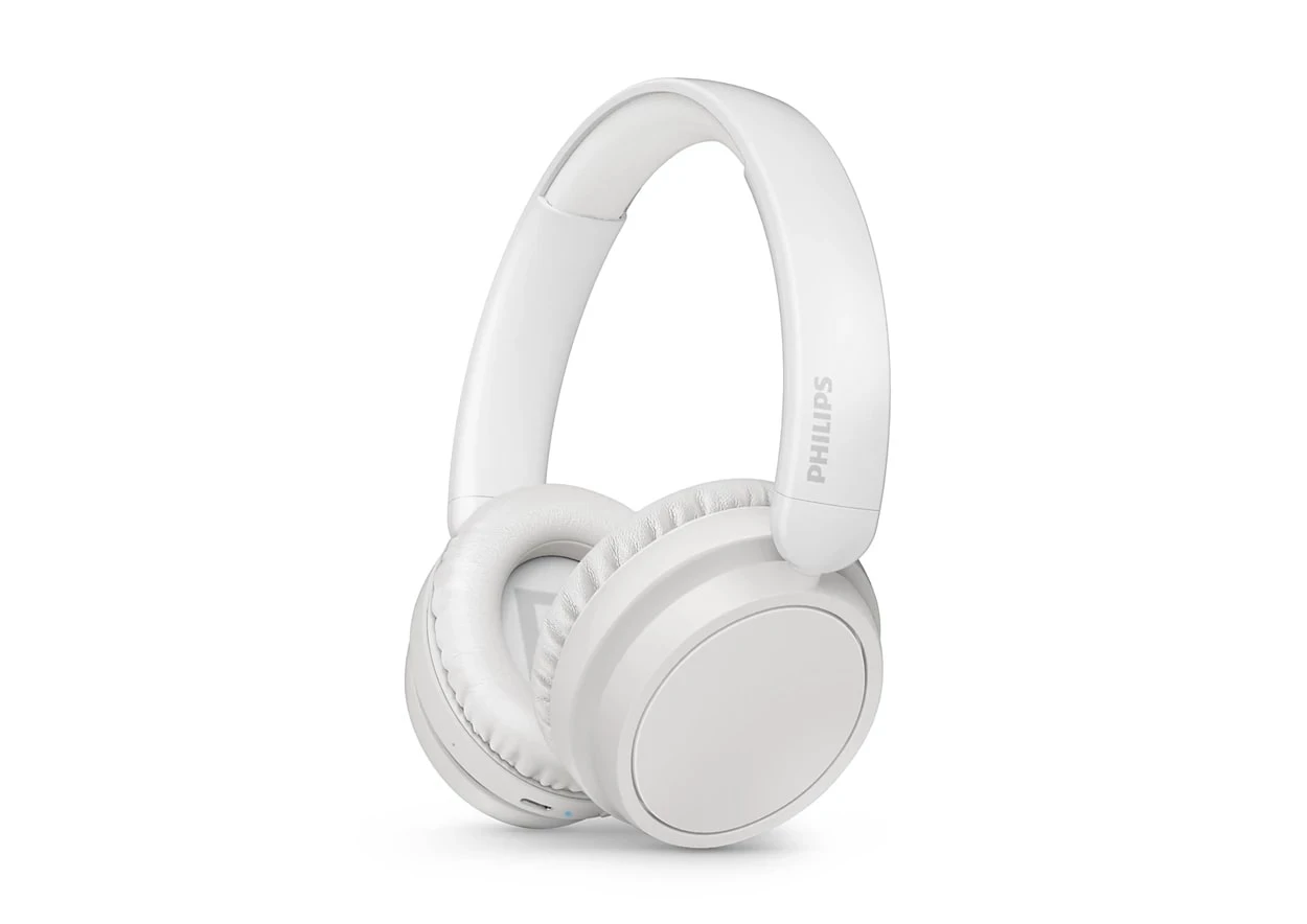 Philips Over-ear TAH5209 BT 5.3 (TAH5209WT/00) (UA)