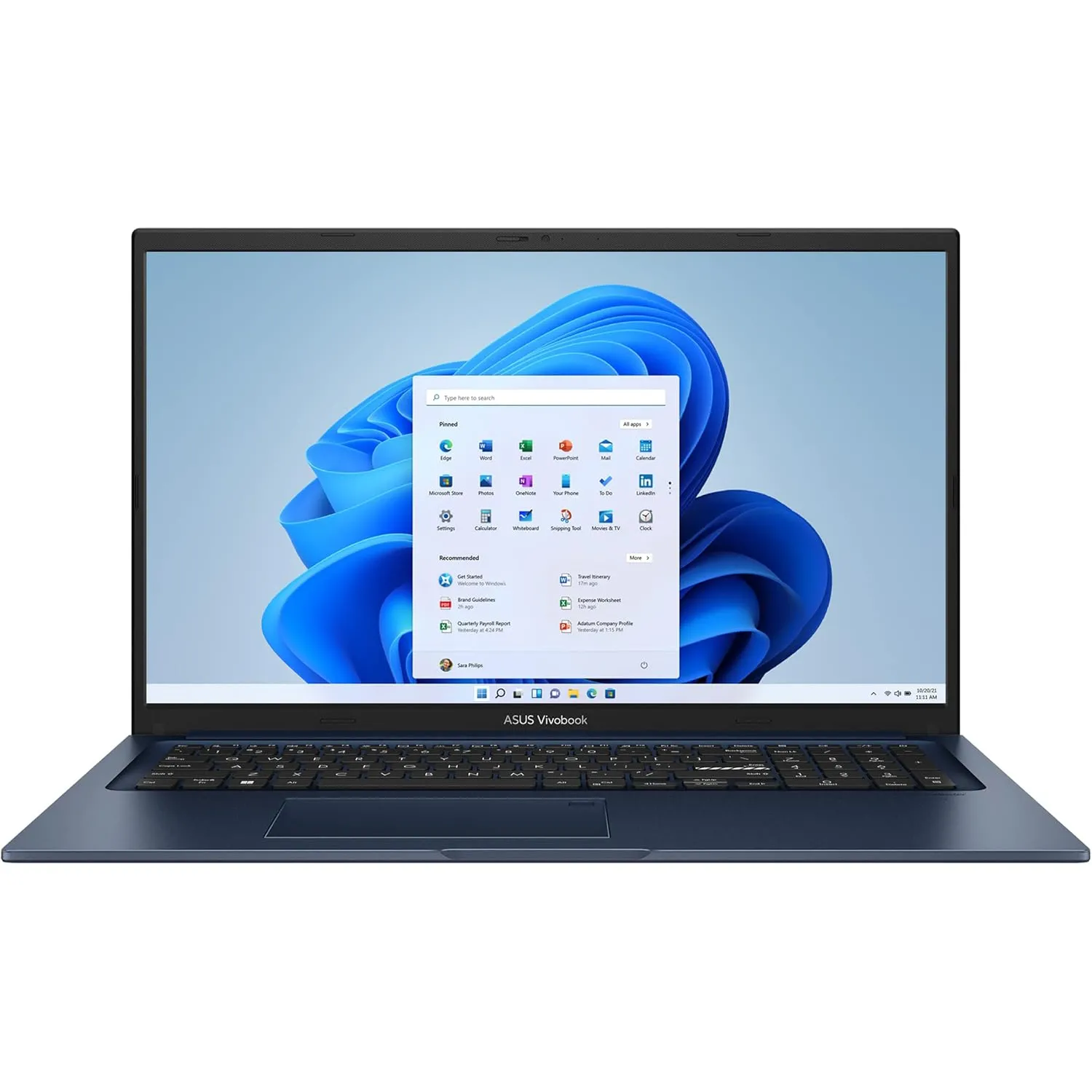 Ноутбук ASUS VivoBook 17 F1704ZA (F1704ZA-DS24) Refurbished