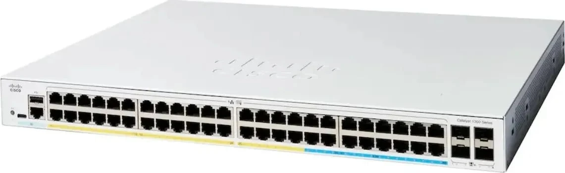 Cisco Catalyst 1300 (C1300-48P-4X) (UA)