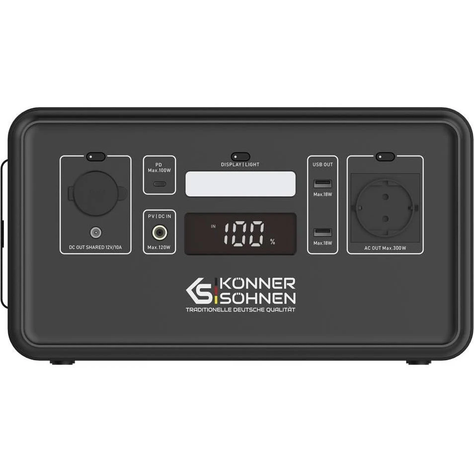 Konner&Sohnen KS 500PS (UA)