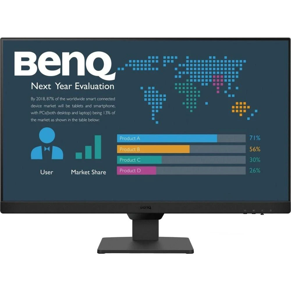 Монитор BenQ BL2790 (9H.LM6LB.QBE) (UA)