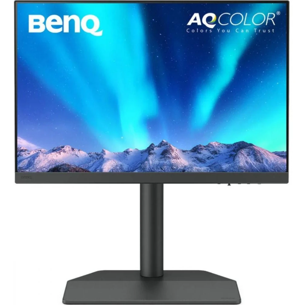 Монитор BenQ SW242Q (9H.LLVLA.TBE) (UA)