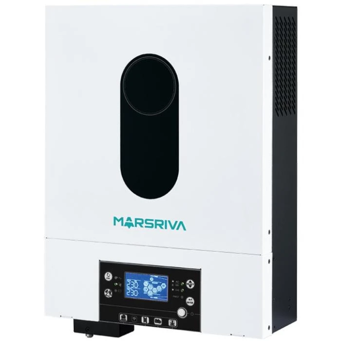 Гібридний сонячний інвертор Marsriva MR-SPF4000 TWIN - VER 3