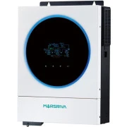 Гибридный солнечный инвертор Marsriva MR-SPF4000 TWIN - VER 4
