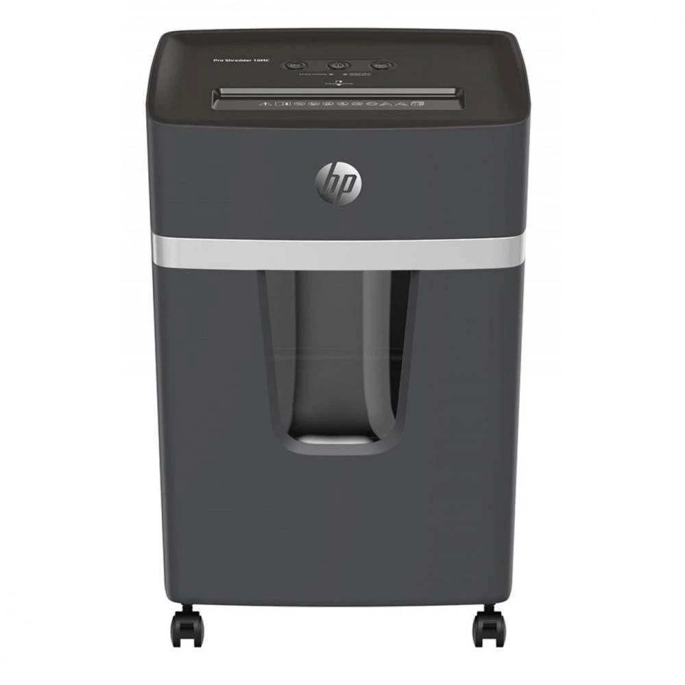 Шредер HP Pro Shredder 10MC P-5 (2812)