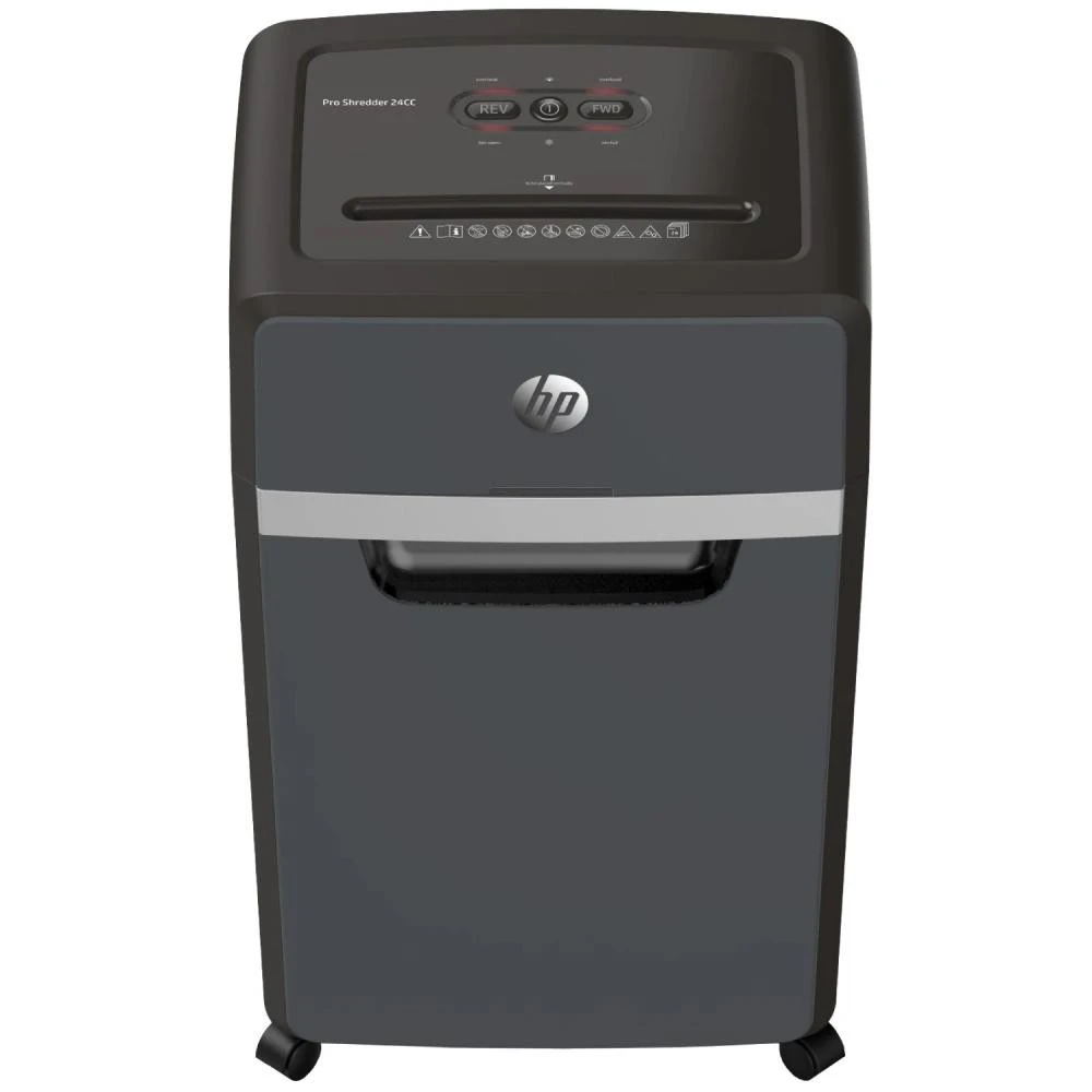 Шредер HP Pro Shredder 24CC (4x35) (2815)