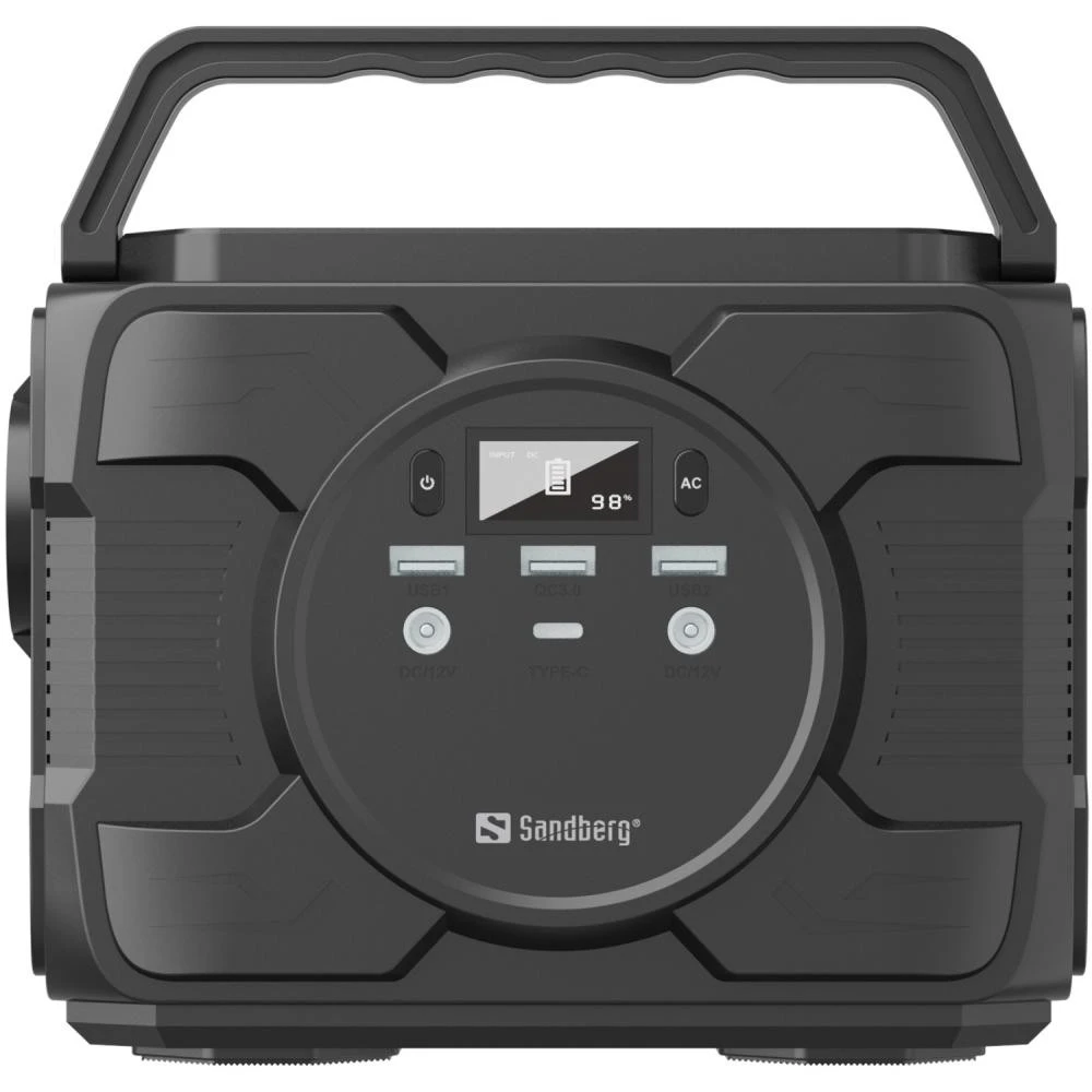 Sandberg AC 200 173Wh 200W (420-83) (UA)