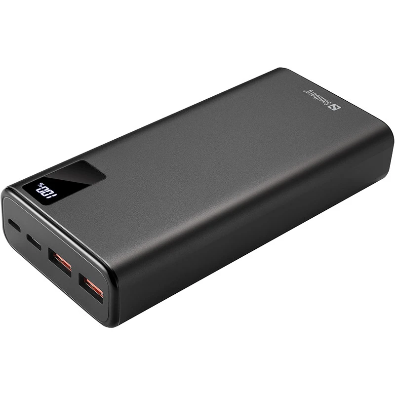 Мобильная батарея Sandberg USB Type-C PD 20W 20000mAh (420-59)
