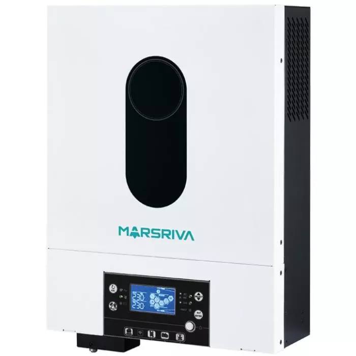 Гібридний сонячний інвертор Marsriva MR-SPF4000 TWIN - VER 3