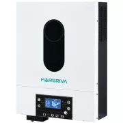 Гибридный солнечный инвертор Marsriva MR-SPF4000 TWIN - VER 3