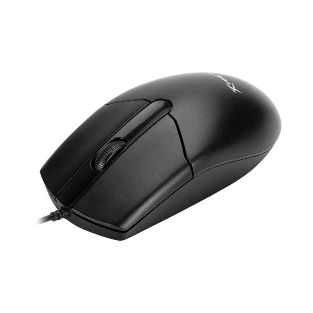 Миша XTRIKE ME GM-124 Black (GM-124BK) (UA)