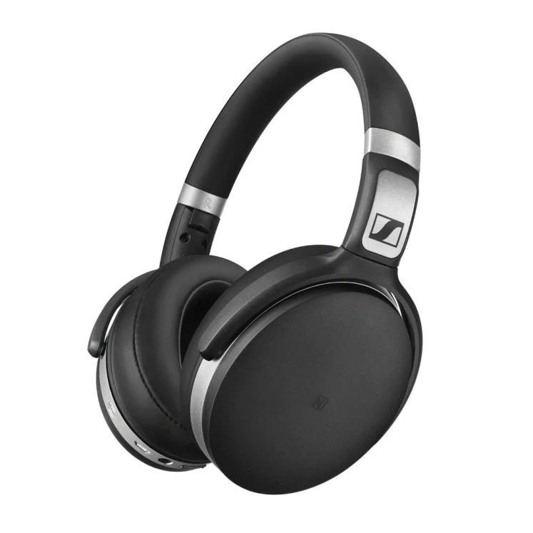 Навушники з мікрофоном Sennheiser HD 4.50 BTNC Black (506783)