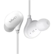 Наушники с микрофоном vivo XE710 3.5mm White