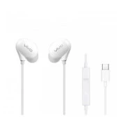 Наушники с микрофоном vivo XE710 USB Type-C White