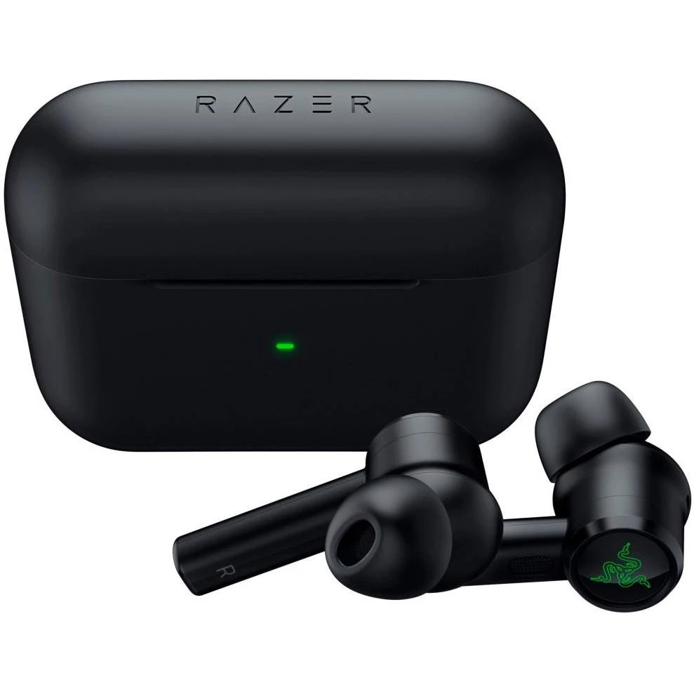 Наушники TWS Razer Hammerhead True Wireless Pro Black (RZ12-03440100-R3G1) (EU)