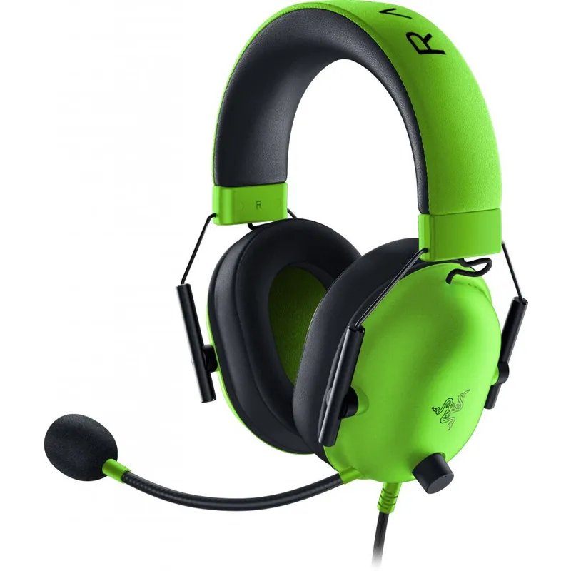 Razer Blackshark V2 X Green (RZ04-03240600-R3M1) (EU)