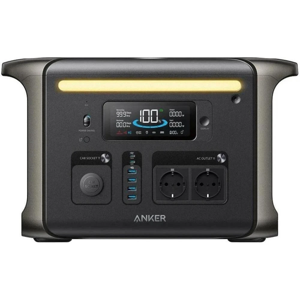 Anker Solix F1500 1536Wh 1800W (EU)