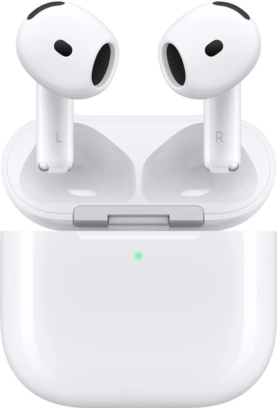 Беспроводная гарнитура Apple AirPods 4 with Active Noise Cancellation (MXP93)