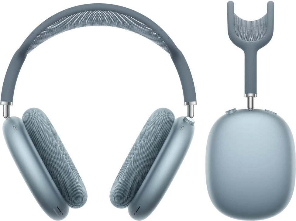 Беспроводная гарнитура Apple AirPods Max USB-C Blue (MWW63)