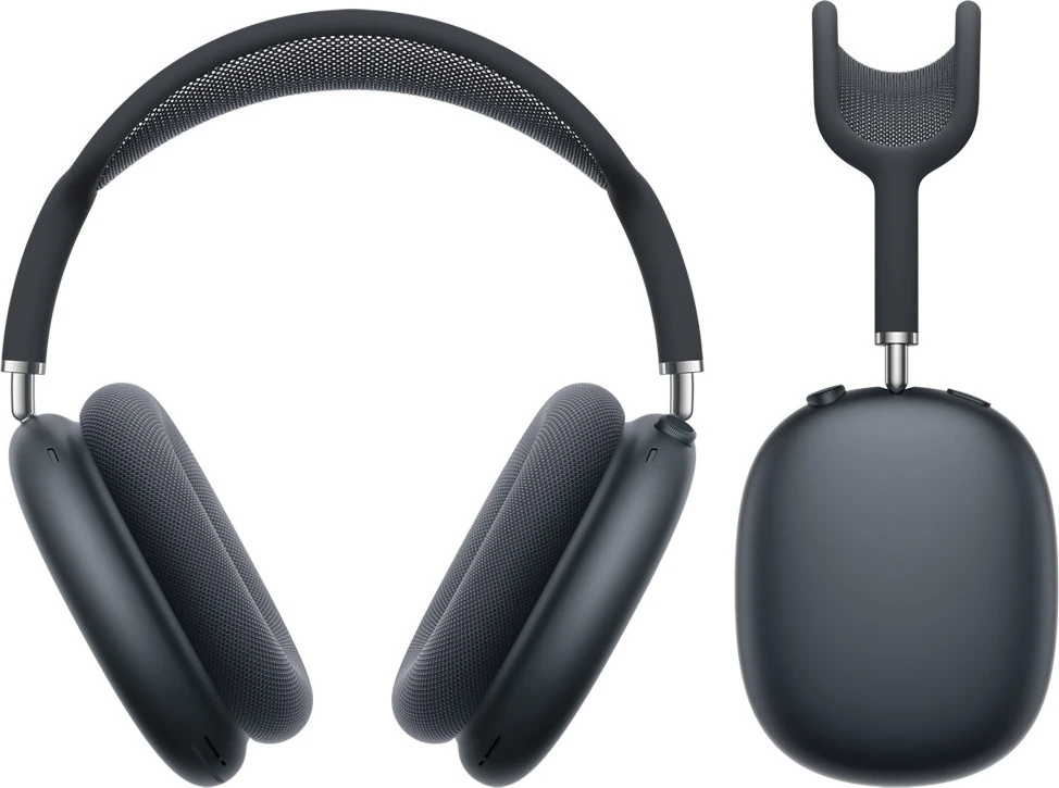 Безпровідна гарнітура Apple AirPods Max USB-C Midnight (MWW43)