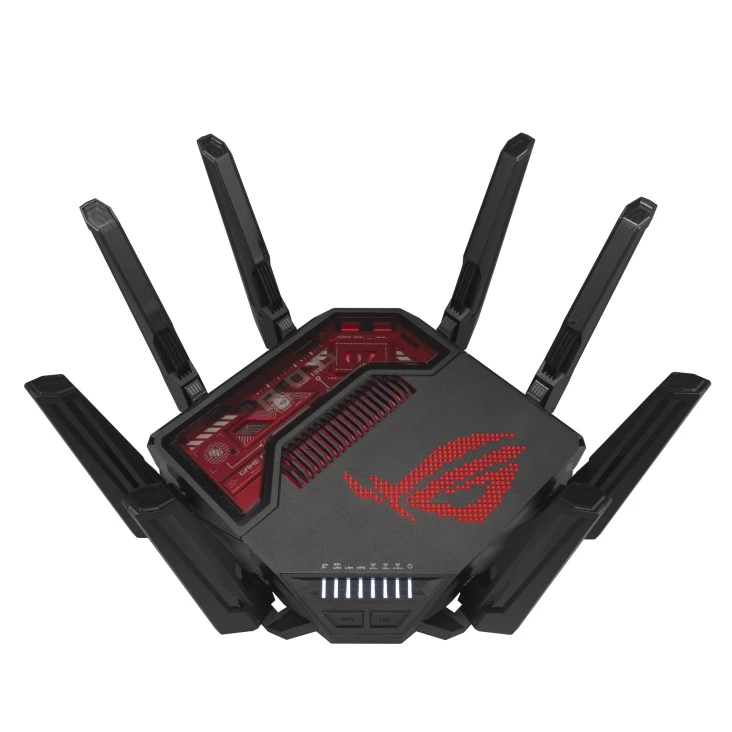 Asus ROG Rapture GT-BE19000 (90IG0850-MO9A0V) (UA)
