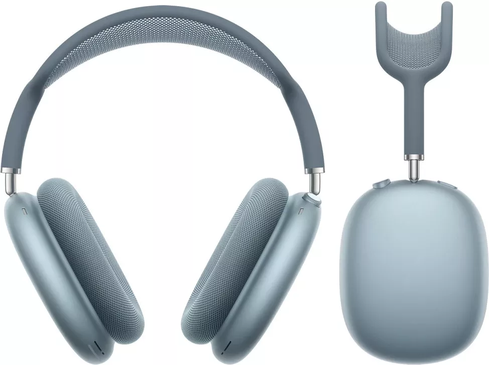 Безпровідна гарнітура Apple AirPods Max USB-C Blue (MWW63)