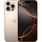 Apple iPhone 16 Pro Max 256GB Dual SIM Desert Titanium (MYTP3)