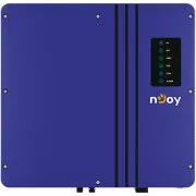 Гібридний сонячний інвертор Njoy Ascet 5K-120/1P2T2, однофазний