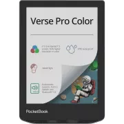 PocketBook 634K3 Verse Pro Color Stormy Sea (PB634K3-1-CIS) (UA)