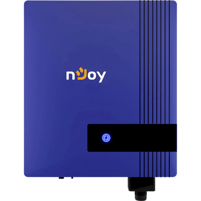 Сонячний інвертор Njoy Astris 8K/1P2T3 однофазний