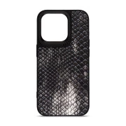 Чехол для мобильного телефона Harder Lizard Apple iPhone 14 Pro Black (ARM76877) (UA)