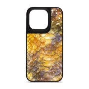 Чехол для мобильного телефона Harder Nagas Apple iPhone 14 Pro Yellow (ARM76751) (UA)