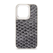 Чехол для мобильного телефона Harder Virgin Mermaid Apple iPhone 15 Pro Grey (ARM76820) (UA)