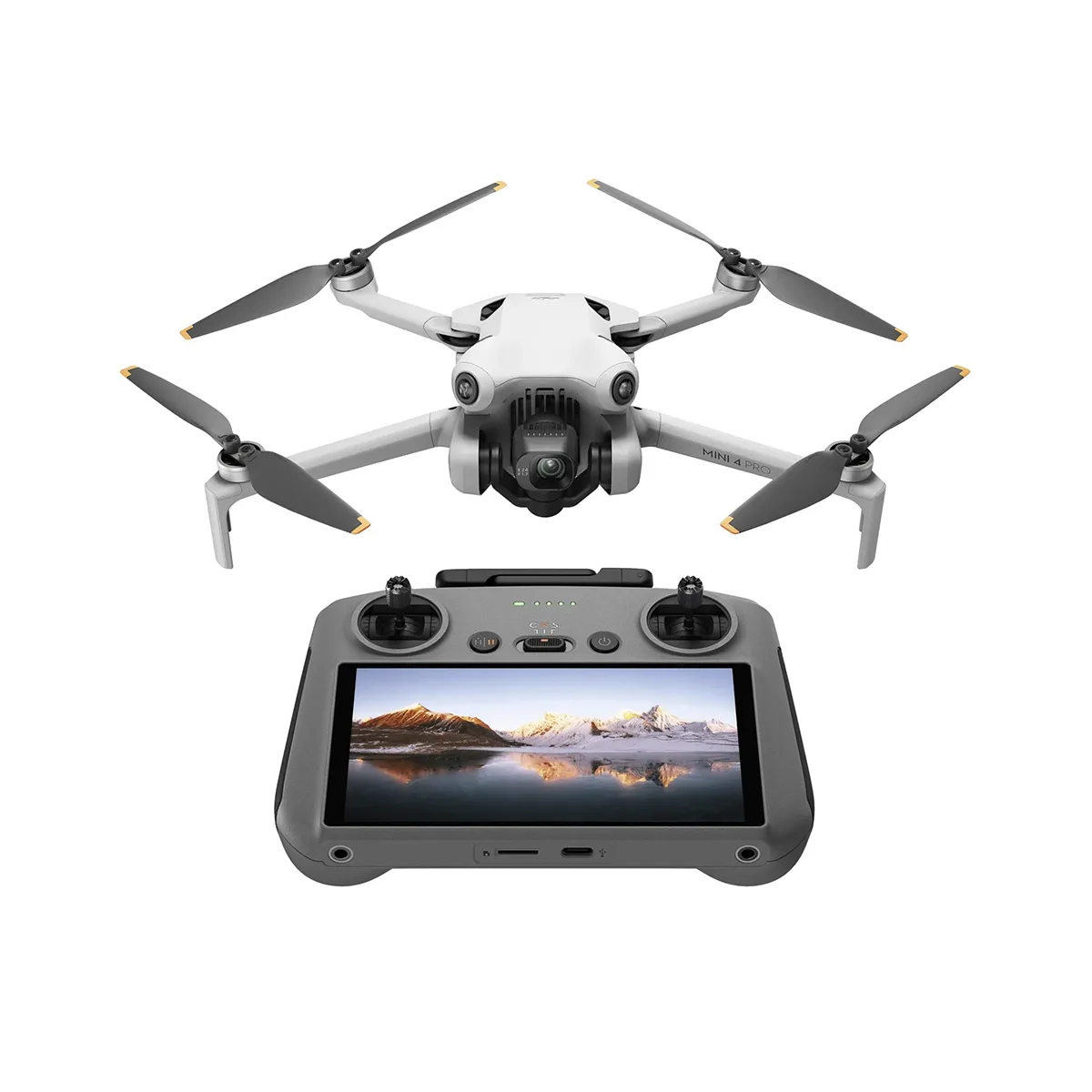 DJI Mini 4 Pro Fly More Combo + DJI RC 2 (CP.MA.00000740.01)