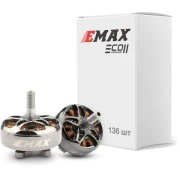Двигун для дрону Emax ECO II 2807А 1300KV упаковка 136шт. (0101096071) (UA)