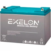 Exelon GEL 12V 100Ah (EXG100-12) (UA)