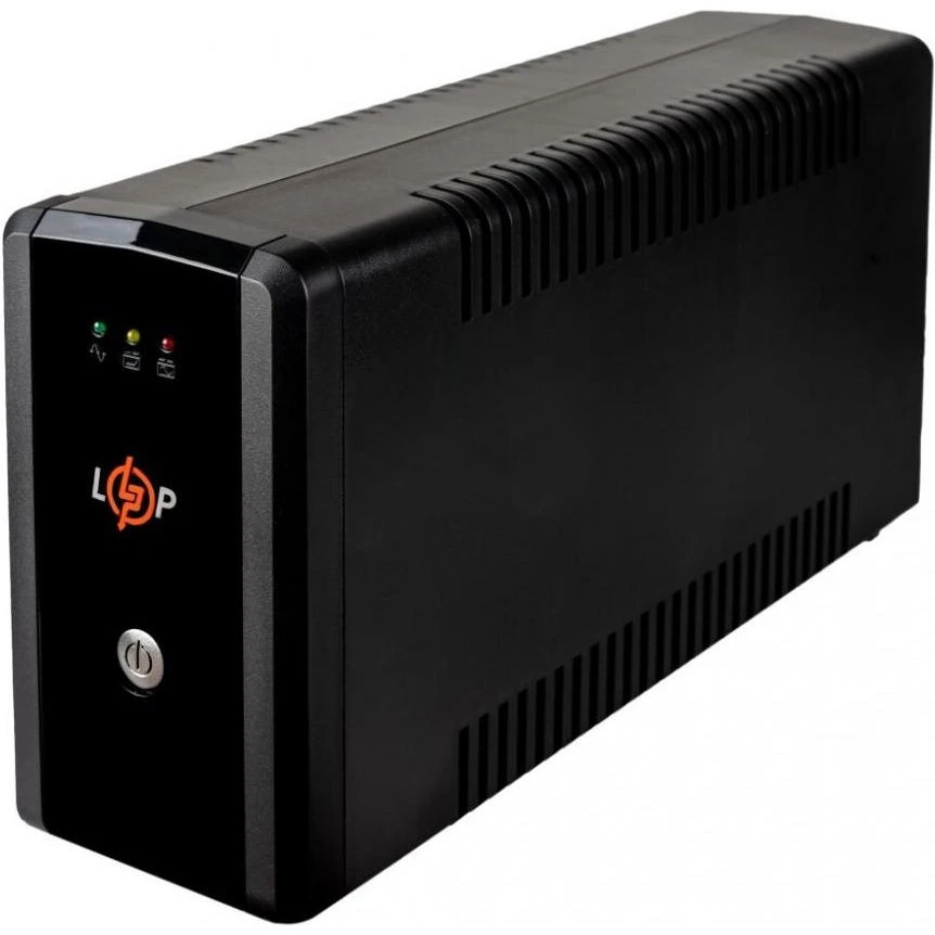 Джерело безперебійного живлення LogicPower LP 400VA 4Pro 240Вт (21948) (UA)
