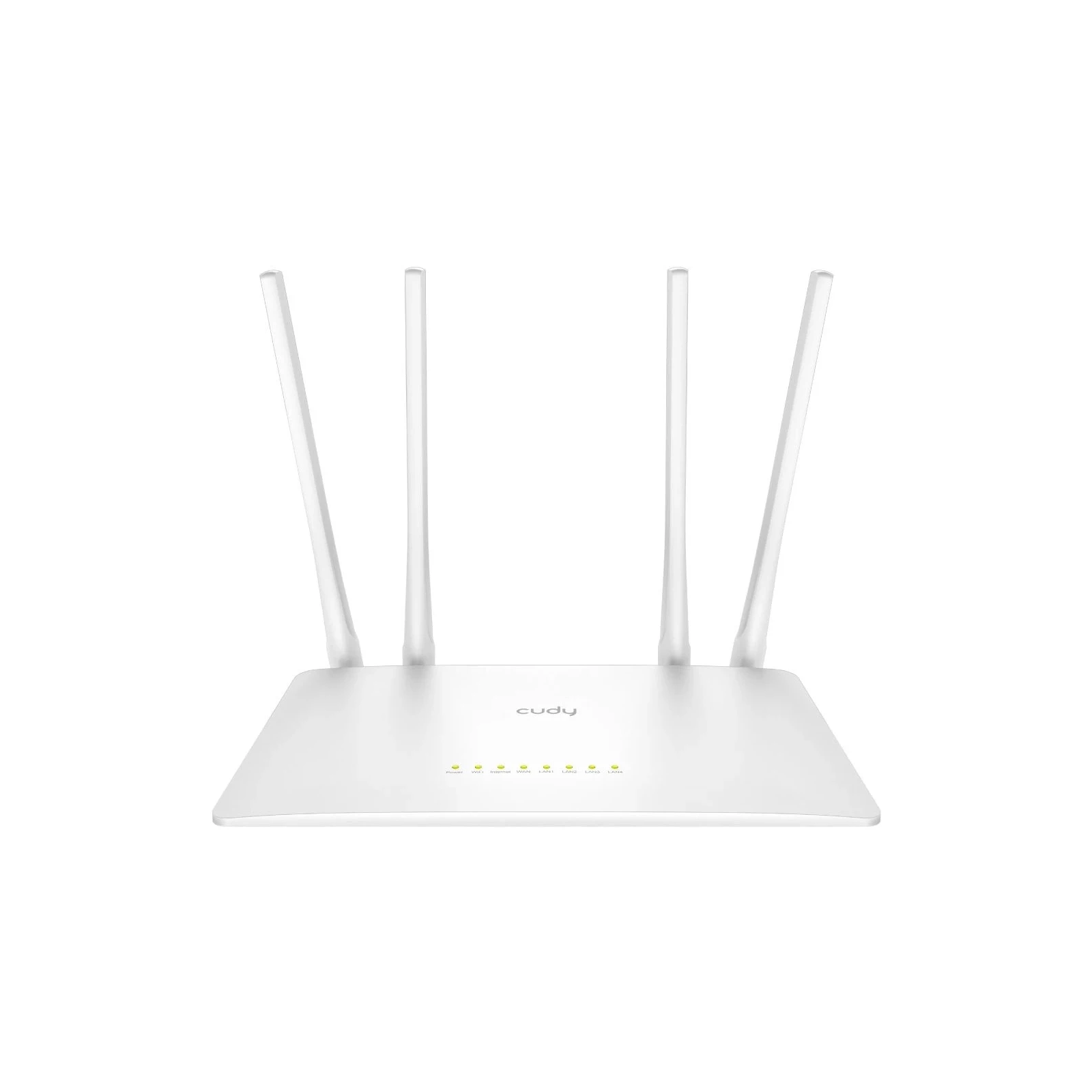 Маршрутизатор Cudy WR1200 (UA)