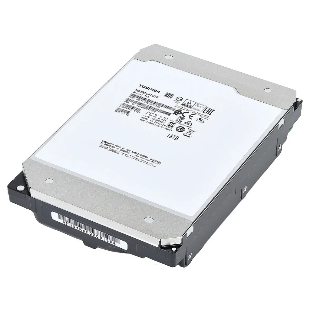 Жорсткий диск SAS 3.5 16TB Toshiba (MG09SCA16TE) (UA)