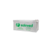 Solinved 12V-200Ah, GEL (SLG200-12) (UA)