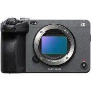 Sony Alpha Cinema Line FX3 Body RU (ILMEFX3.CEC) Black (EU)
